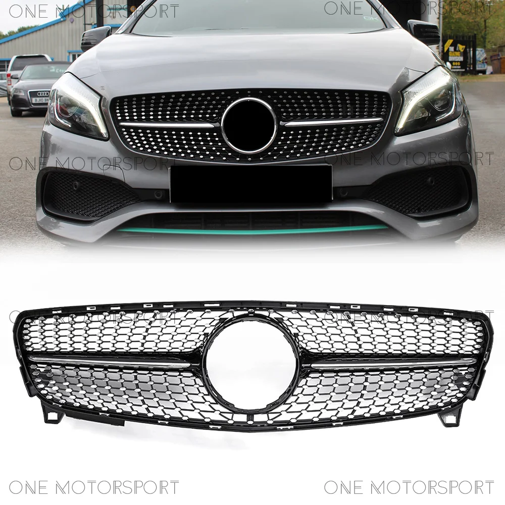 For Mercedes Benz A-Class W176 2016-2018 A180 A200 A250 A45 Racing Grille Bumper Grille Chrome Black Front Bumper Racing Grille
For Mercedes Benz A-Class W176 2016-2018 A180 A200 A250 A45 Racing Grille Bumper Grille Chrome Black Front Bumper Racing Grille