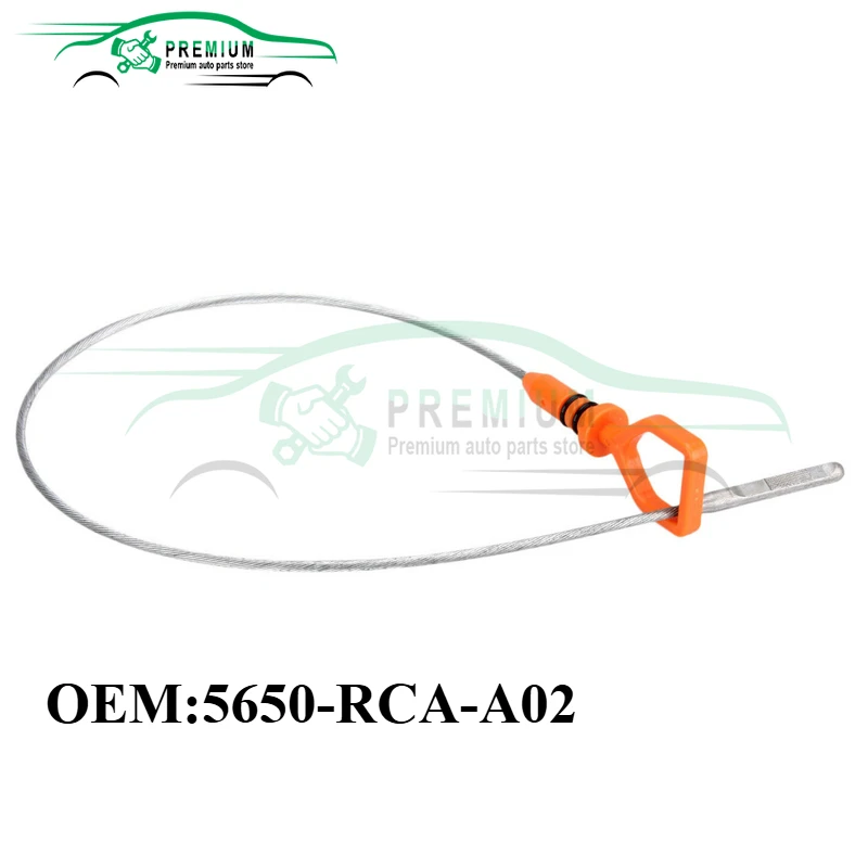 15650-RCA-A02 OEM New Oil Dipstick Fit For Accord Odyssey Pilot Zdx Tsx 15650RCAA02
15650-RCA-A02 OEM New Oil Dipstick Fit For Accord Odyssey Pilot Zdx Tsx 15650RCAA02