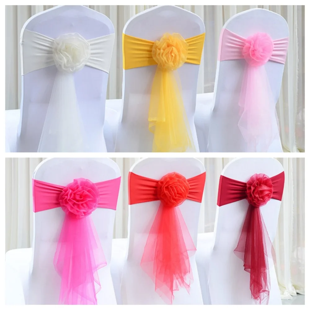 Романтические ленты из органзы для стульев, эластичные банты, индивидуальные европейские цветочные ленты для декора спинок стульев на свадьбу
Романтические ленты из органзы для стульев, эластичные банты, индивидуальные европейские цветочные ленты для декора спинок стульев на свадьбу