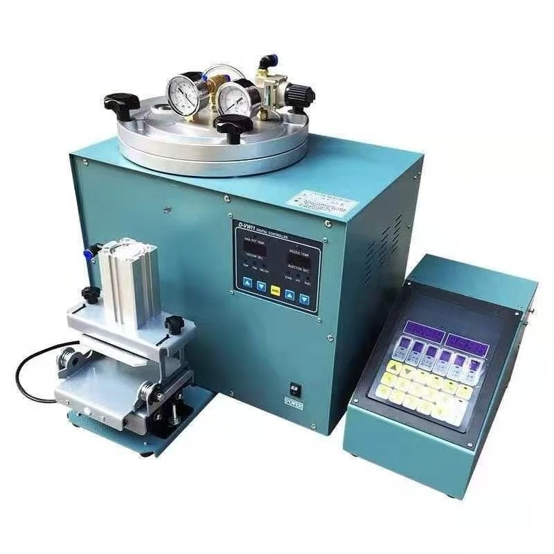 D-VWI Vacuum Wax Injection Machine, Automatic Casting Machine, Wax Parts Wax Parts Jewelry Equipment Accessories
D-VWI Vacuum Wax Injection Machine, Automatic Casting Machine, Wax Parts Wax Parts Jewelry Equipment Accessories