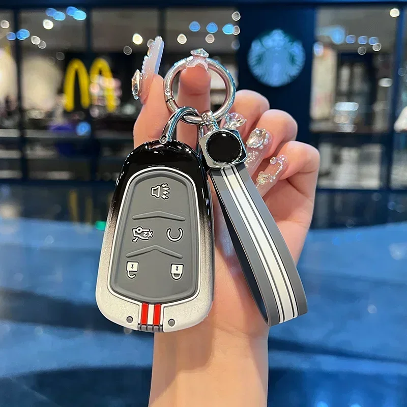 Metal Car Remote Key Case Cover Shell Fob For Chevrolet C7 Corvette Cadillac CTS ATS 28T CTSV XTS DTS SLS SRX XLS STS Escalade
Metal Car Remote Key Case Cover Shell Fob For Chevrolet C7 Corvette Cadillac CTS ATS 28T CTSV XTS DTS SLS SRX XLS STS Escalade
