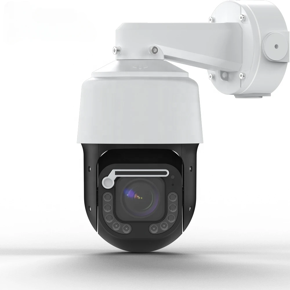 8MP 4K PTZ Dome IP Camera 30x Optical Zoom Outdoor Human AI Auto Tracking POE 5MP CCTV Wiper Audio Surveillance Videolink
8MP 4K PTZ Dome IP Camera 30x Optical Zoom Outdoor Human AI Auto Tracking POE 5MP CCTV Wiper Audio Surveillance Videolink