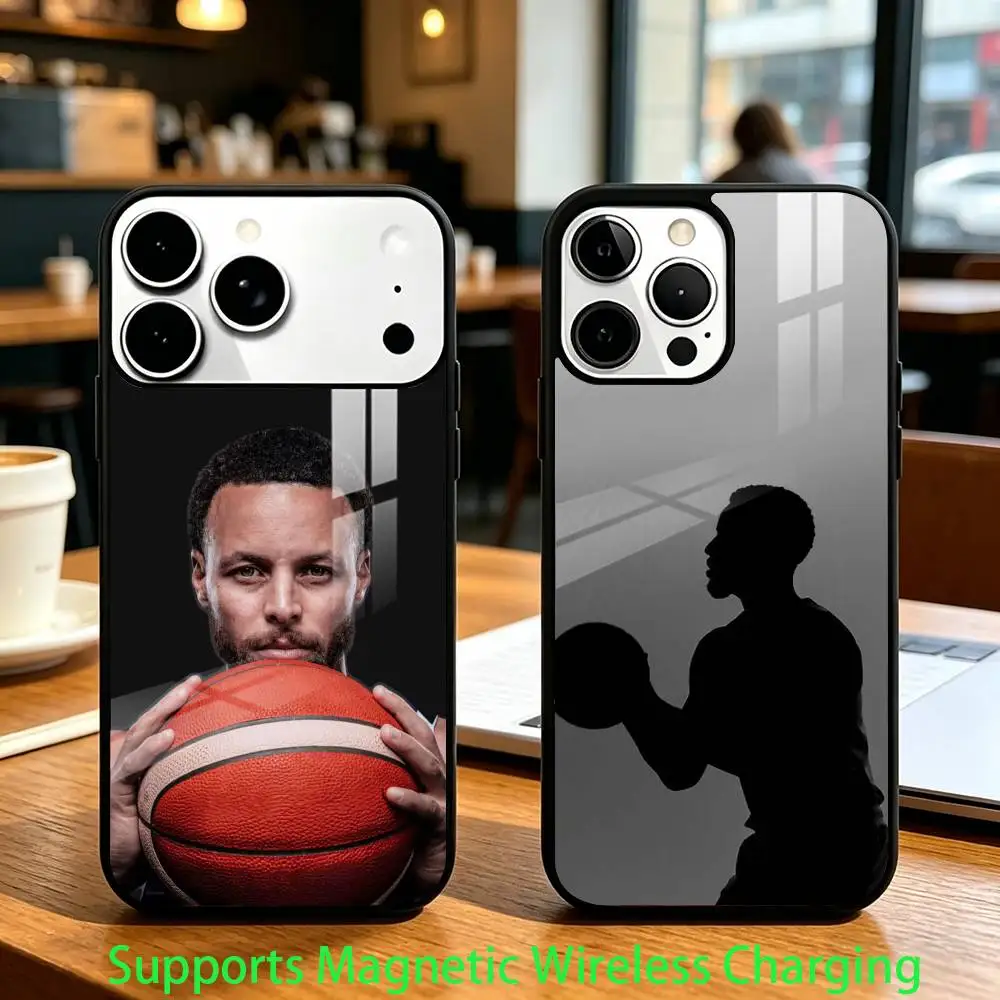 Basketball Stephen Curry Phone Case For iPhone17,16,15,14,13,12,11 Plus,Pro Supports Magnetic Wireless Charging
Basketball Stephen Curry Phone Case For iPhone17,16,15,14,13,12,11 Plus,Pro Supports Magnetic Wireless Charging