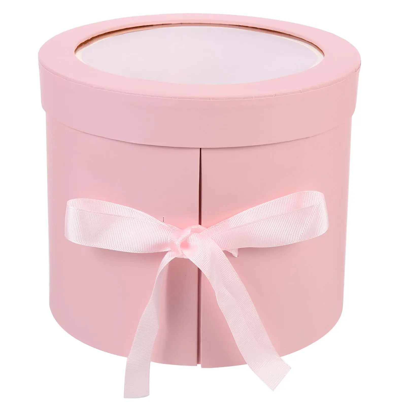 Pink Round Flower Gift Bouquet Boxes for Flowers Valentine's Day Gift Wrapping Containers Floral Packaging Storage Box Preserved
Pink Round Flower Gift Bouquet Boxes for Flowers Valentine's Day Gift Wrapping Containers Floral Packaging Storage Box Preserved