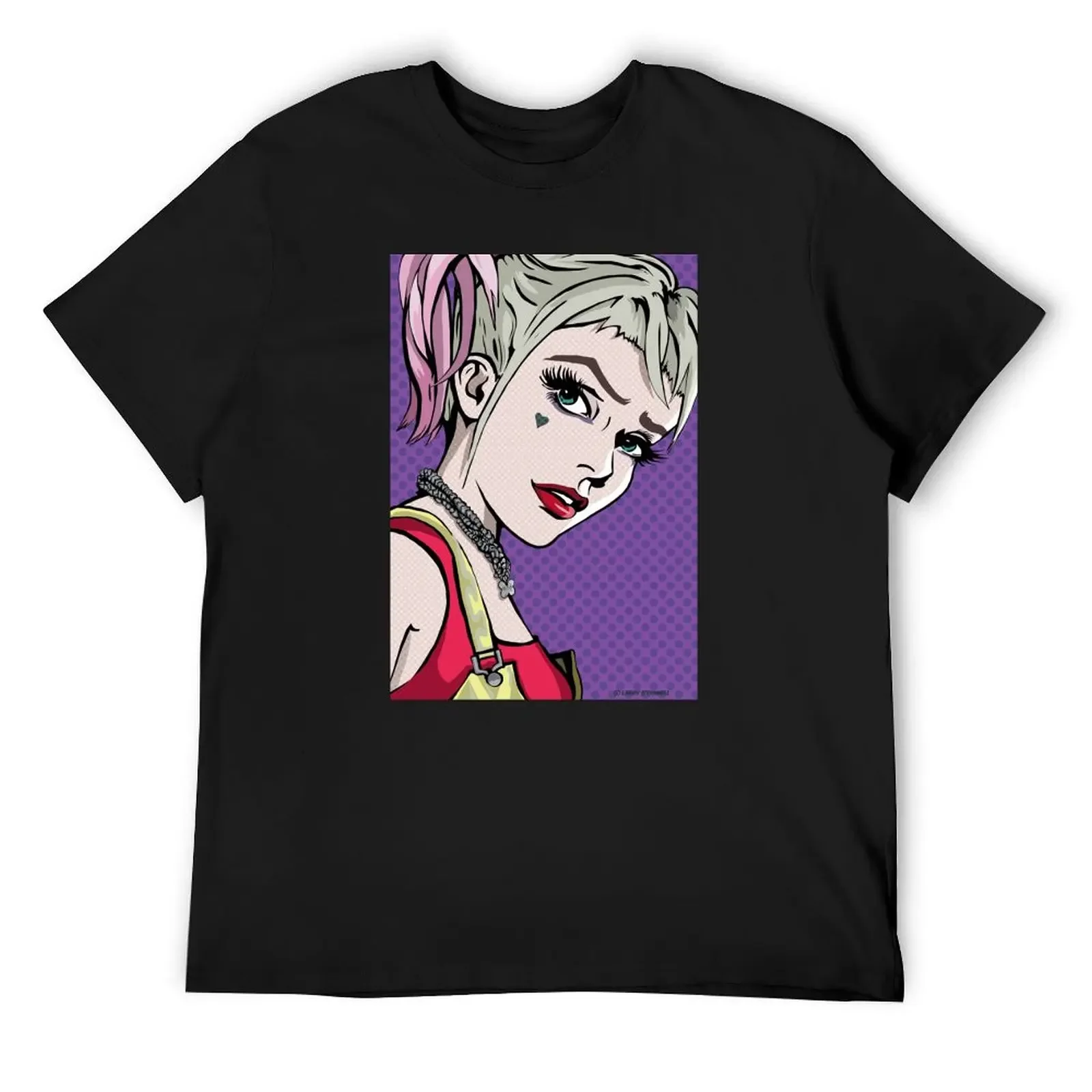 Lichtenstein-inspired bird T-Shirt graphic t shirts shirts graphic tee man t shirt Anime t-shirt mens t shirt graphic
Lichtenstein-inspired bird T-Shirt graphic t shirts shirts graphic tee man t shirt Anime t-shirt mens t shirt graphic