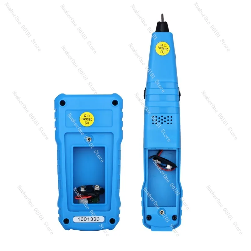 Network Cable Finder, FWT11 Wire Tracer, Anti-interference Telephone and Network Line Detection
Network Cable Finder, FWT11 Wire Tracer, Anti-interference Telephone and Network Line Detection