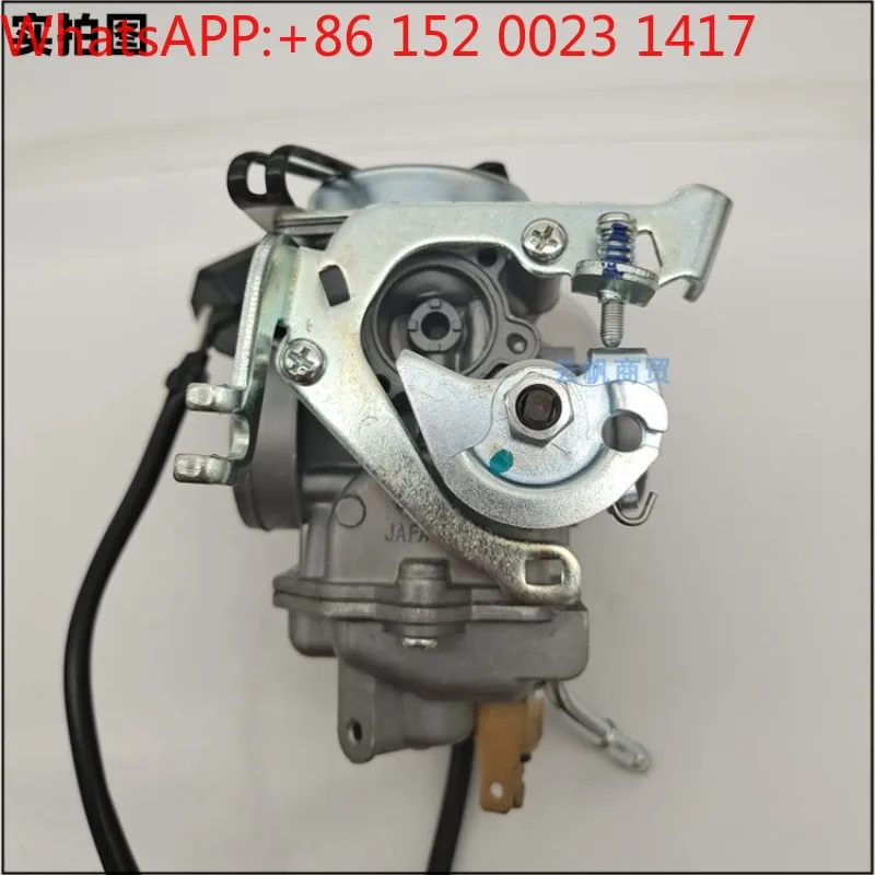 for Haojue Su-zuki VR125 VR150 HJ125T-19 UA150T HJ150T-19 carburetor assembly
for Haojue Su-zuki VR125 VR150 HJ125T-19 UA150T HJ150T-19 carburetor assembly