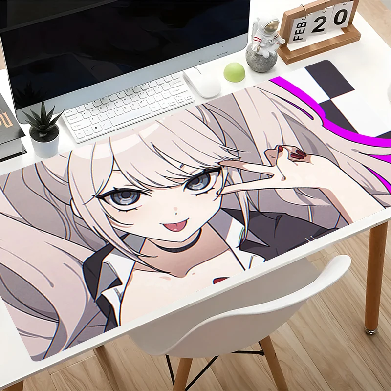 Mouse Pad HD Print D-danganronpa Junko Enoshima Anime Desk Mat Notebook Keyboard Pad Designed specifically Large Gaming Mousepad
Mouse Pad HD Print D-danganronpa Junko Enoshima Anime Desk Mat Notebook Keyboard Pad Designed specifically Large Gaming Mousepad