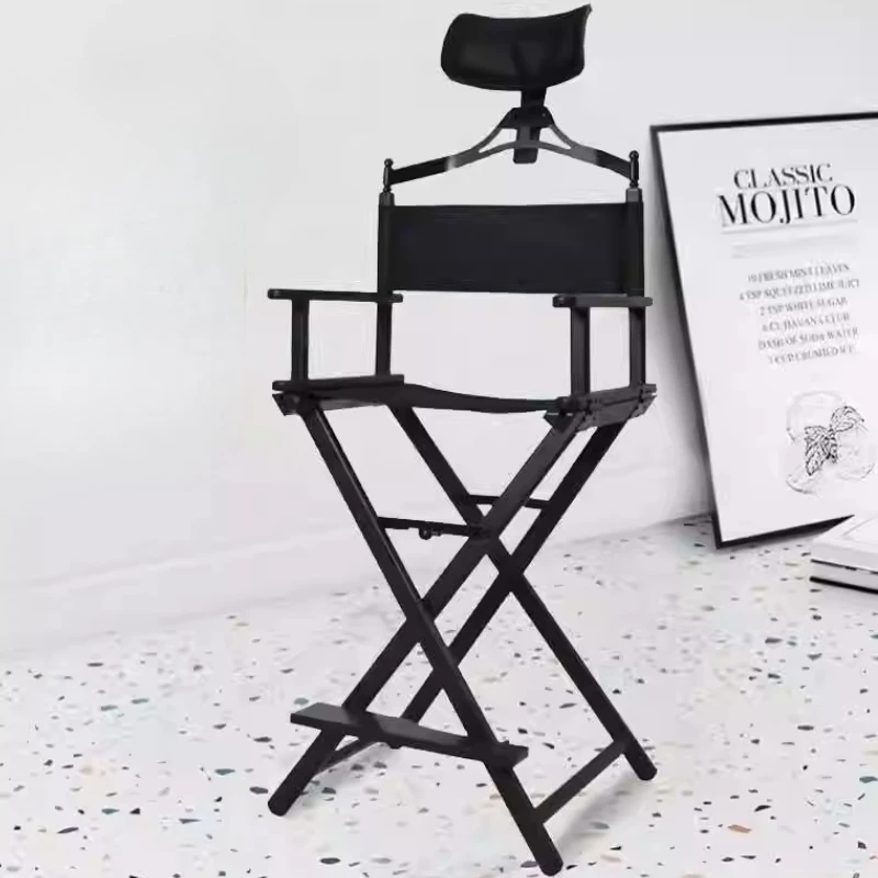 Portable Aluminum Folding Chairs Professional Makeup Stool for Studio Photography Director Seat Outdoor Compact Camping Chair
Portable Aluminum Folding Chairs Professional Makeup Stool for Studio Photography Director Seat Outdoor Compact Camping Chair