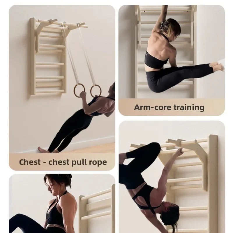 A31- rib frame household comprehensive training pull-up horizontal bars
A31- rib frame household comprehensive training pull-up horizontal bars