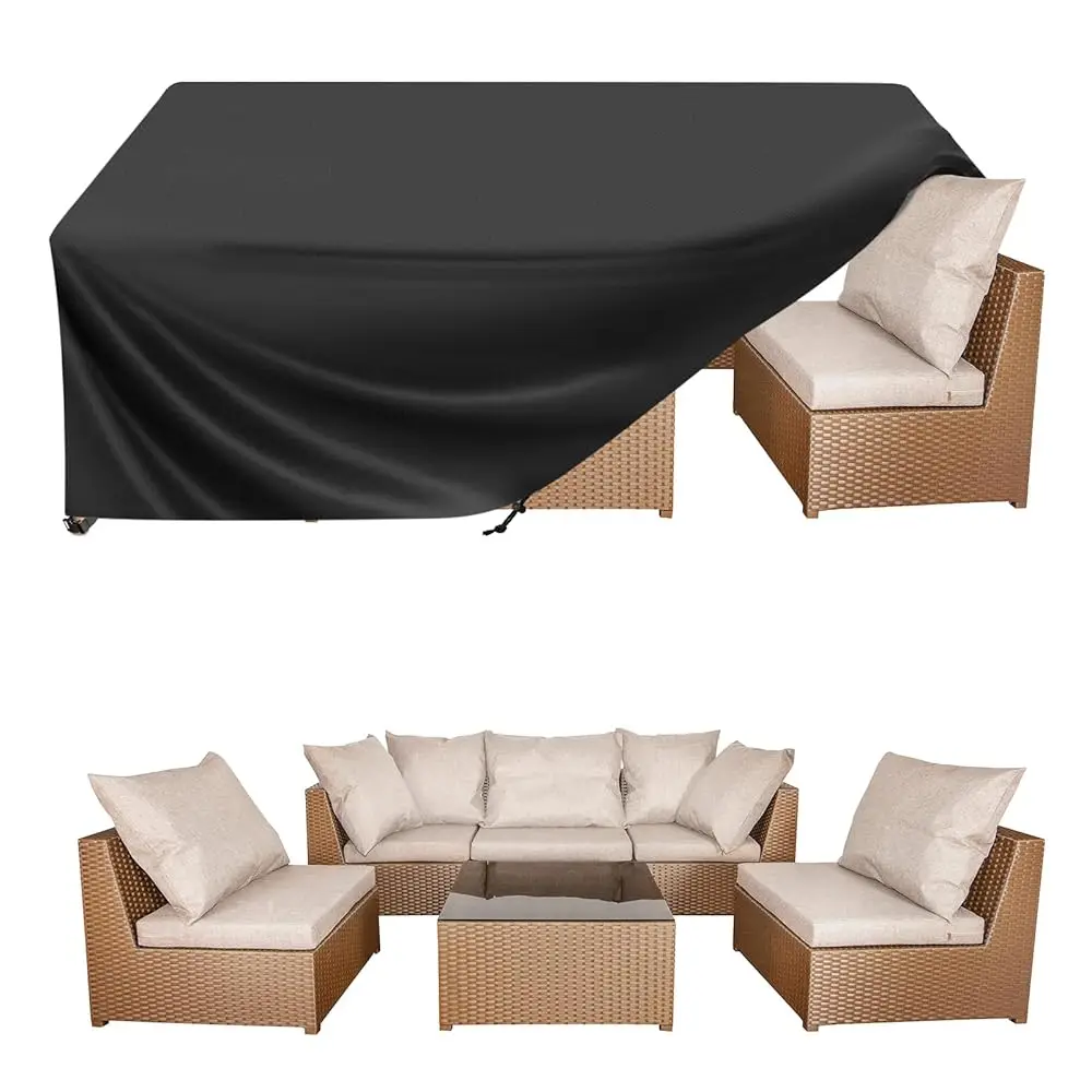 Patio Furniture Covers, Outdoor Furniture Covers Waterproof, Heavy Duty Ox Patio Table Cover For Outdoor Table, Chair, Sofa,
Patio Furniture Covers, Outdoor Furniture Covers Waterproof, Heavy Duty Ox Patio Table Cover For Outdoor Table, Chair, Sofa,