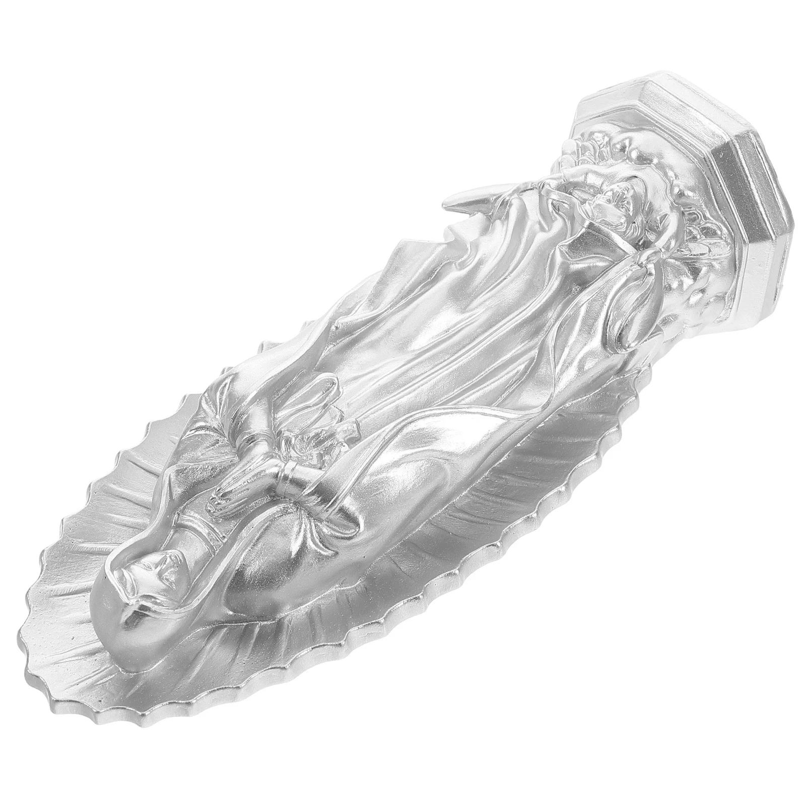 Catholic Our Lady of Grace Resin Statue Exquisite Craftsmanship Tranquil Devotion Quality Versatile
Catholic Our Lady of Grace Resin Statue Exquisite Craftsmanship Tranquil Devotion Quality Versatile