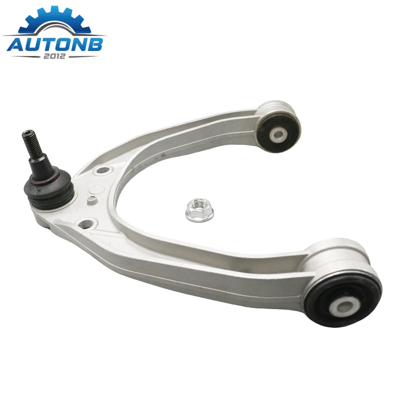 ZOOMKEY Front Upper Control Arm w/ Ball Joint Fit For Audi Q7 Porsche Cayenne VW Touareg 7L0407021
ZOOMKEY Front Upper Control Arm w/ Ball Joint Fit For Audi Q7 Porsche Cayenne VW Touareg 7L0407021