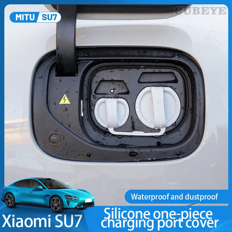 Magnetic charging port waterproof cover for zeekr 001/7/9/X dustproof protective plug car modification decoration accessories
Magnetic charging port waterproof cover for zeekr 001/7/9/X dustproof protective plug car modification decoration accessories