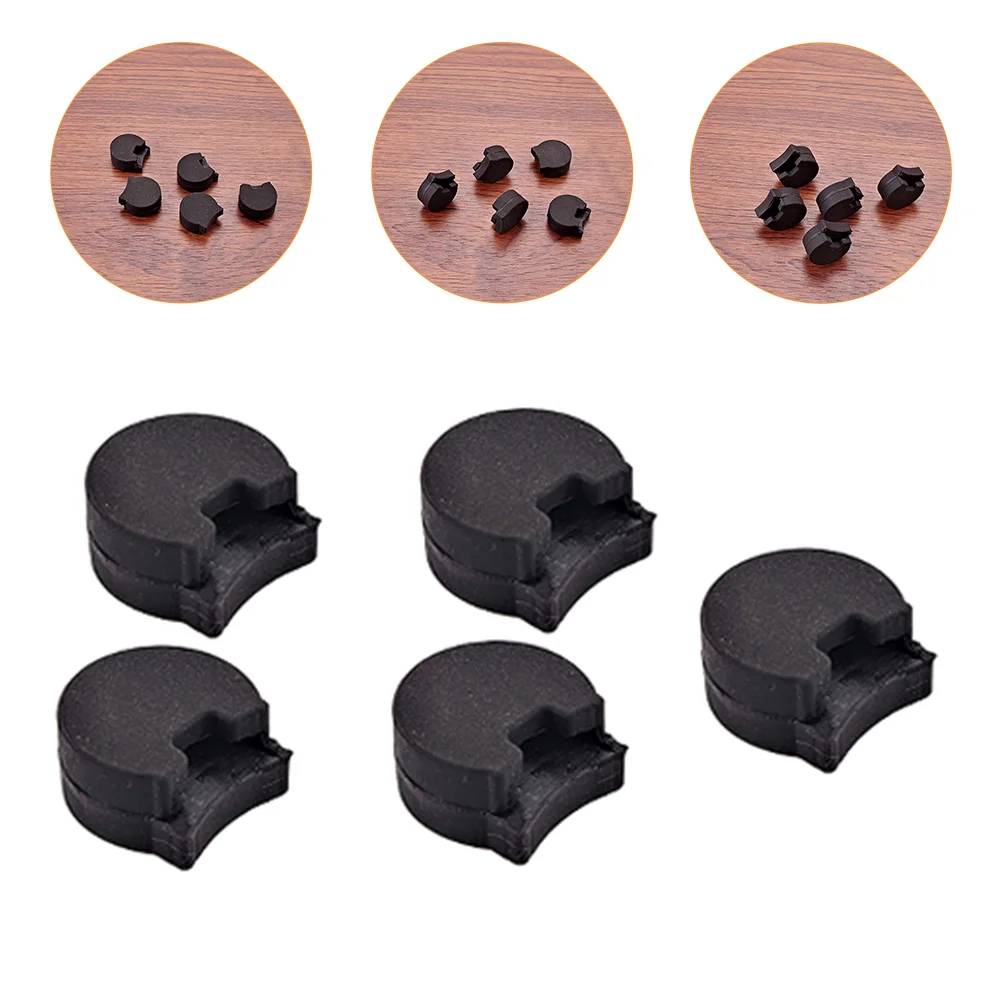 5 Pcs Clarinet Thumb Rest Cushion Finger Drag Protector Open Oboe Support Comfortable Musical Accessories
5 Pcs Clarinet Thumb Rest Cushion Finger Drag Protector Open Oboe Support Comfortable Musical Accessories