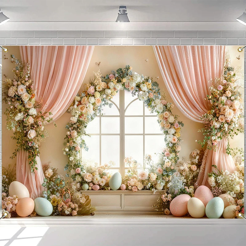 LS Spring Easter Party Backdrop Photography Wooden Door Floral Garden Background Kids Baby Show Birthday Photos Studio
LS Spring Easter Party Backdrop Photography Wooden Door Floral Garden Background Kids Baby Show Birthday Photos Studio