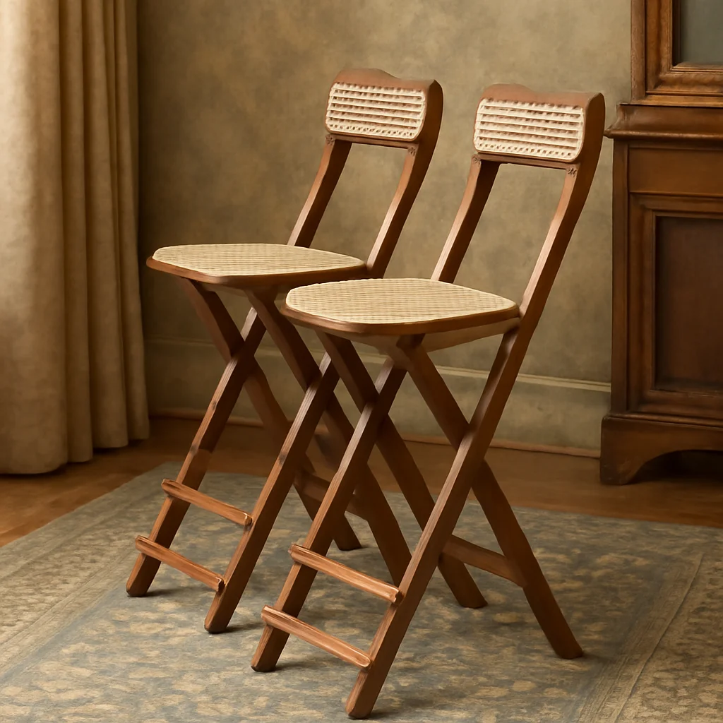 BM174 Стул барный складной с спинкой Folding High Stool Wooden Portable Chair для кухни и кассы компактный дизайн
BM174 Стул барный складной с спинкой Folding High Stool Wooden Portable Chair для кухни и кассы компактный дизайн