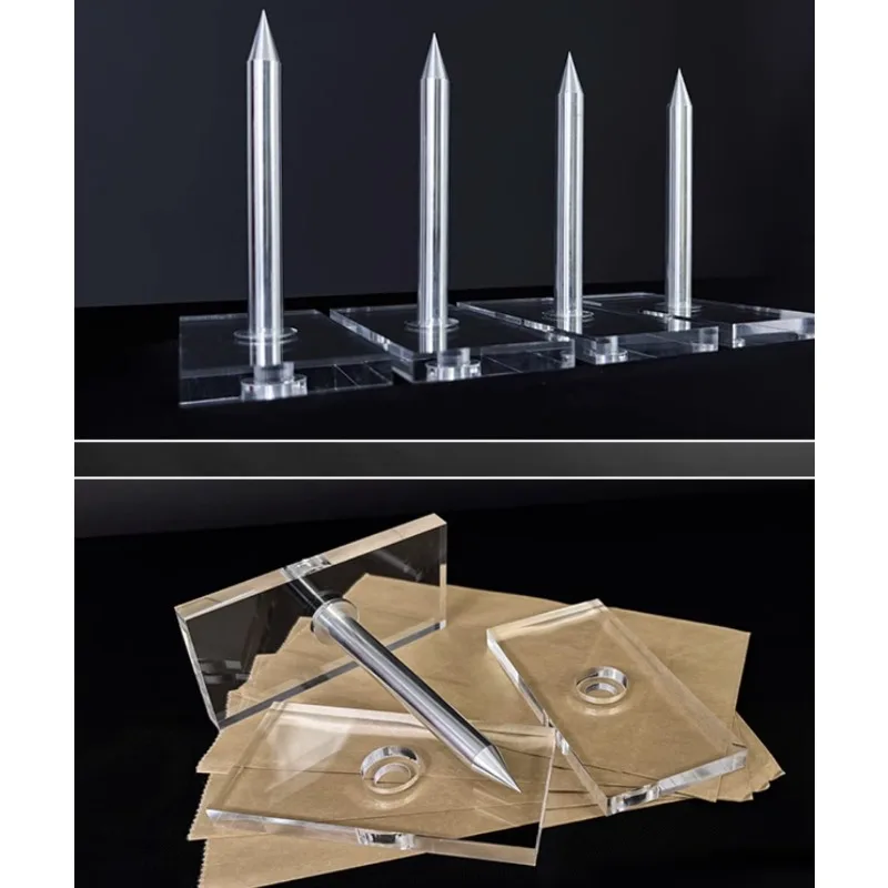 Игра для ногтей (прозрачная) (6 ногтей, 6 блоков) Волшебные трюки, бумажный пакет, волшебный план с крупным планом, трюк, реквизит, ментализм, фокусник
Игра для ногтей (прозрачная) (6 ногтей, 6 блоков) Волшебные трюки, бумажный пакет, волшебный план с крупным планом, трюк, реквизит, ментализм, фокусник