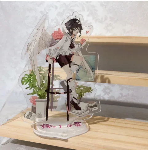 Anime Genshin Impact Venti Kaedehara Kazuha Double-Sided Acrylic Stand Figure Model Plate Cosplay Collection Desktop Decor DD
Anime Genshin Impact Venti Kaedehara Kazuha Double-Sided Acrylic Stand Figure Model Plate Cosplay Collection Desktop Decor DD