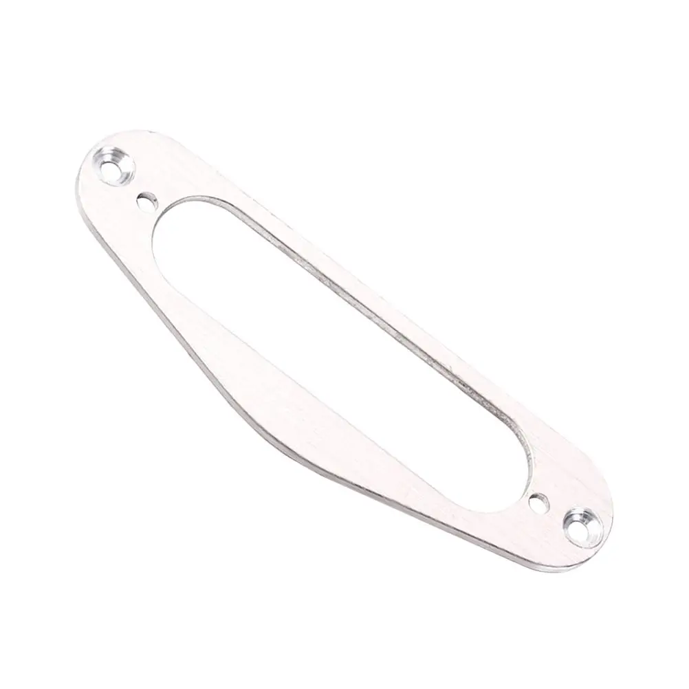Single Coil Pickup Rings Silver Humbucker Mounting Frame Durable Guitar Accessories Fit Instruments Parts Replacement
Single Coil Pickup Rings Silver Humbucker Mounting Frame Durable Guitar Accessories Fit Instruments Parts Replacement