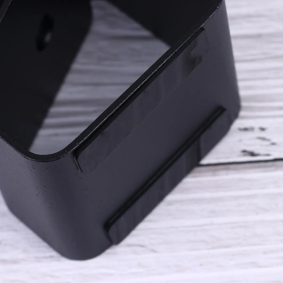 Watch Phone Holder Aluminum Alloy Charging Stand Base Anti-Slip Smart Watch Storage Rack For Black
Watch Phone Holder Aluminum Alloy Charging Stand Base Anti-Slip Smart Watch Storage Rack For Black