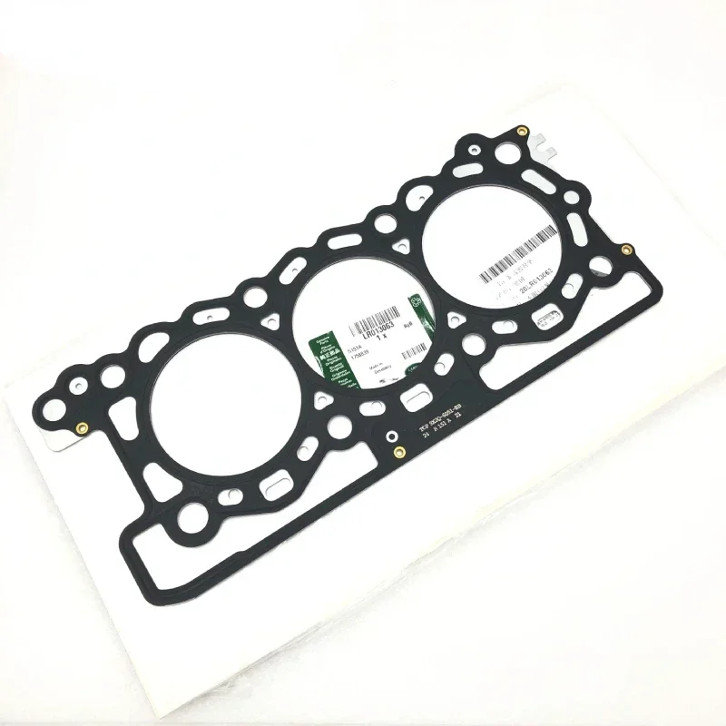 3.0L 24V DIESEL CYLINDER HEAD GASKET FOR LAND ROVER DISCOVERY 4 RANGE ROVER SPORT VELAR JAGUAR GRADE 2 LR013063 Cheap And Fine
3.0L 24V DIESEL CYLINDER HEAD GASKET FOR LAND ROVER DISCOVERY 4 RANGE ROVER SPORT VELAR JAGUAR GRADE 2 LR013063 Cheap And Fine