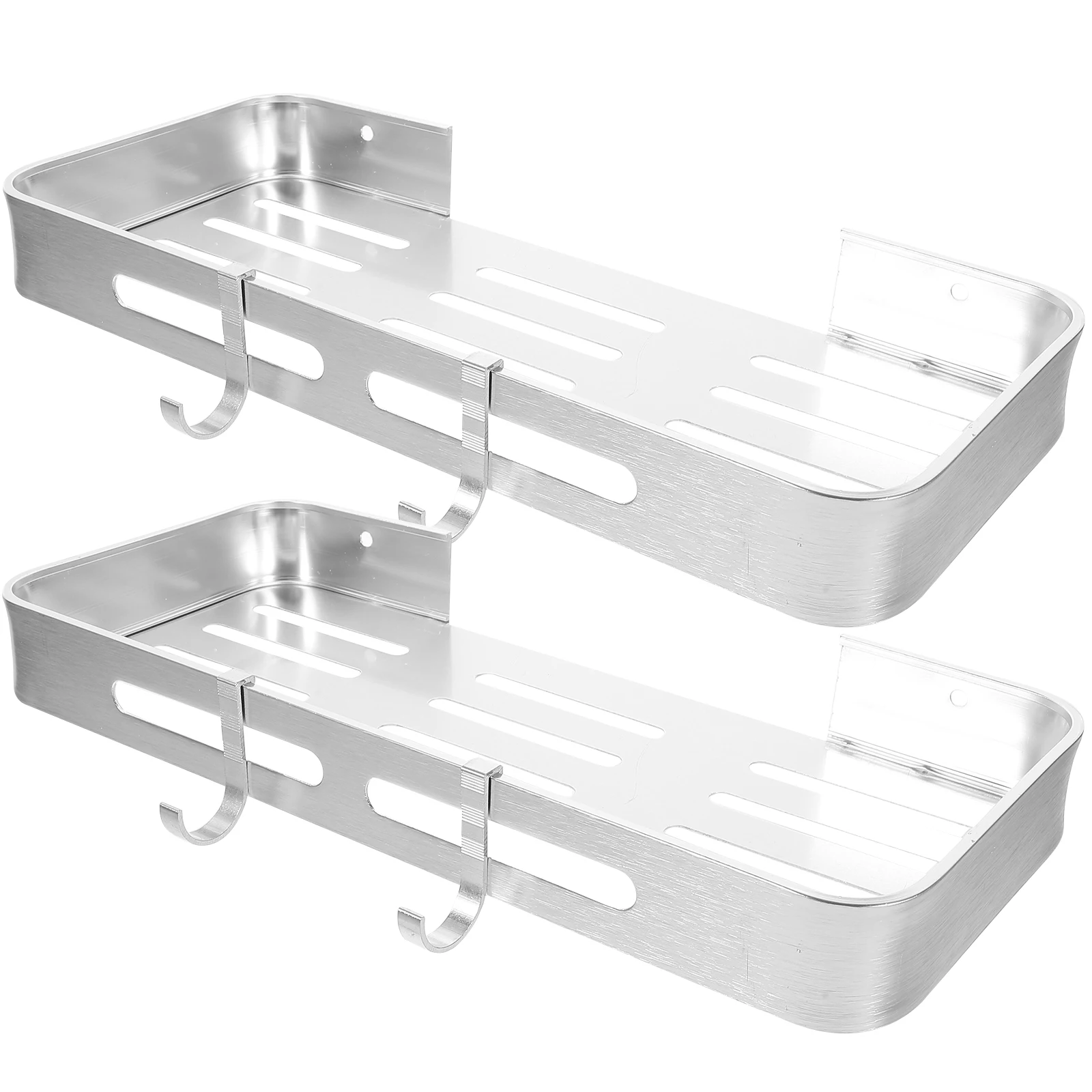 Aluminum Alloy Shower ganizer Rack Shelves Wall Mount Bathroom Storage Tub Toiletries Holder corrosion resistant sturdy shower
Aluminum Alloy Shower ganizer Rack Shelves Wall Mount Bathroom Storage Tub Toiletries Holder corrosion resistant sturdy shower