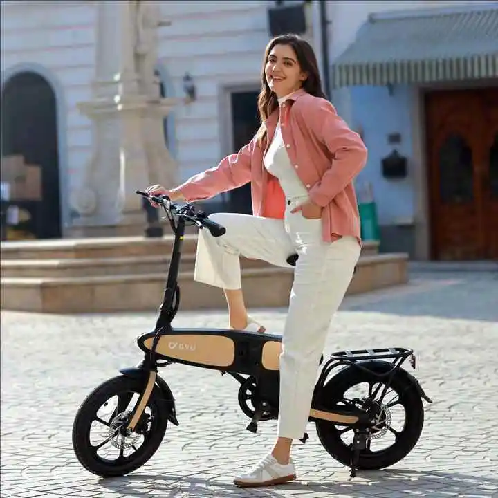 US Warehouse DYU C2 Electric City Bike for Adult Cheap Fatbike 40KM Long Range Electric Bike 16 Inch E Bicycle
US Warehouse DYU C2 Electric City Bike for Adult Cheap Fatbike 40KM Long Range Electric Bike 16 Inch E Bicycle