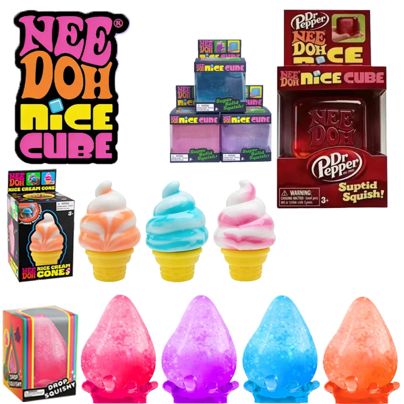 New model Dr Pepper Nice Cube Stress Relief blind box Toy,Soft Squeeze Fidget Cube for Kids & AdultsAnxiety Relief Sensory Toy
New model Dr Pepper Nice Cube Stress Relief blind box Toy,Soft Squeeze Fidget Cube for Kids & AdultsAnxiety Relief Sensory Toy