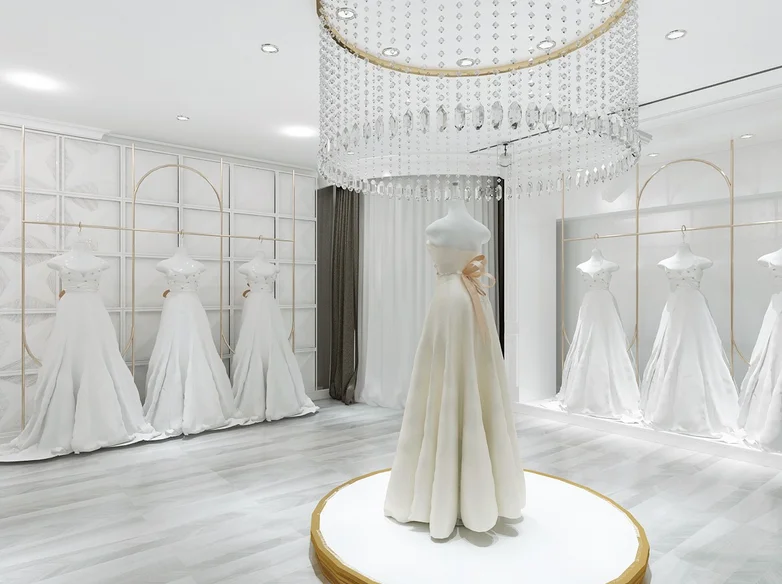 Wedding clothes rack, hanger, studio, special dress rack, women's clothing store, hanger, hanger, wall display props
Wedding clothes rack, hanger, studio, special dress rack, women's clothing store, hanger, hanger, wall display props