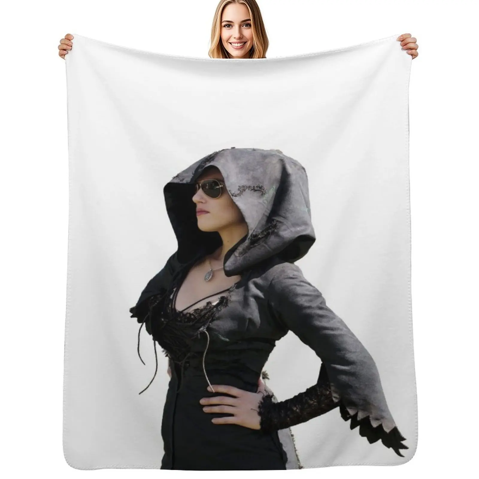 Katie McGrath Throw Blanket for winter Custom Blankets For Baby Summer Blankets 
Katie McGrath Throw Blanket for winter Custom Blankets For Baby Summer Blankets