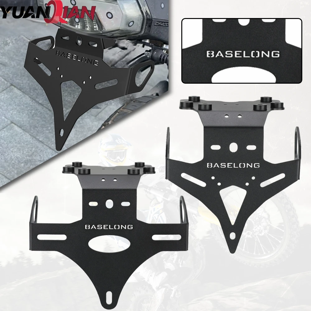 FOR YAMAHA TENERE 700 / Rally / WORLD RAID T7 2019-2026 Motorcycle Rear License Plate Mount Holder Tail Tidy Fender Eliminator
FOR YAMAHA TENERE 700 / Rally / WORLD RAID T7 2019-2026 Motorcycle Rear License Plate Mount Holder Tail Tidy Fender Eliminator