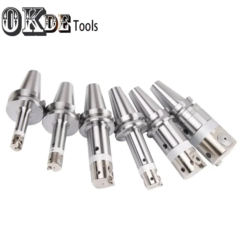 BT40 Precisoin CBH20-36 ENH25-47 32-60 41-74 53-95 68-150 100-203mm Boring head 0.01mm Grade increase CNC Mill bore tool
BT40 Precisoin CBH20-36 ENH25-47 32-60 41-74 53-95 68-150 100-203mm Boring head 0.01mm Grade increase CNC Mill bore tool
