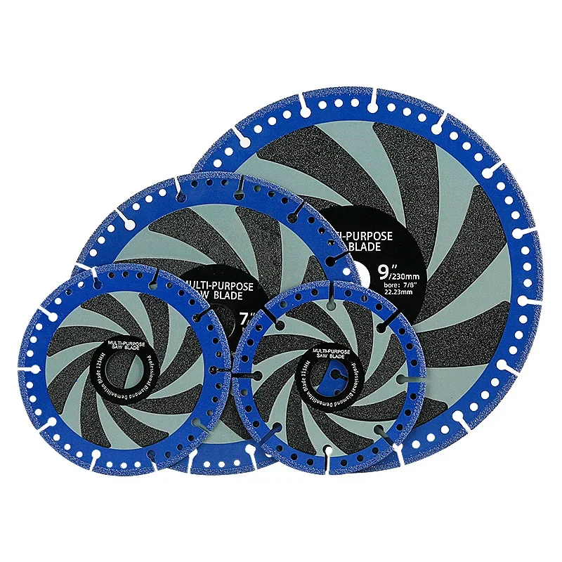 115/125/180/230mm Diamond Cutting Wheel Cutting Saw Blades for Metal, Reinforcing Steel, steel,lron, Plastic Angle Grinder Tools
115/125/180/230mm Diamond Cutting Wheel Cutting Saw Blades for Metal, Reinforcing Steel, steel,lron, Plastic Angle Grinder Tools