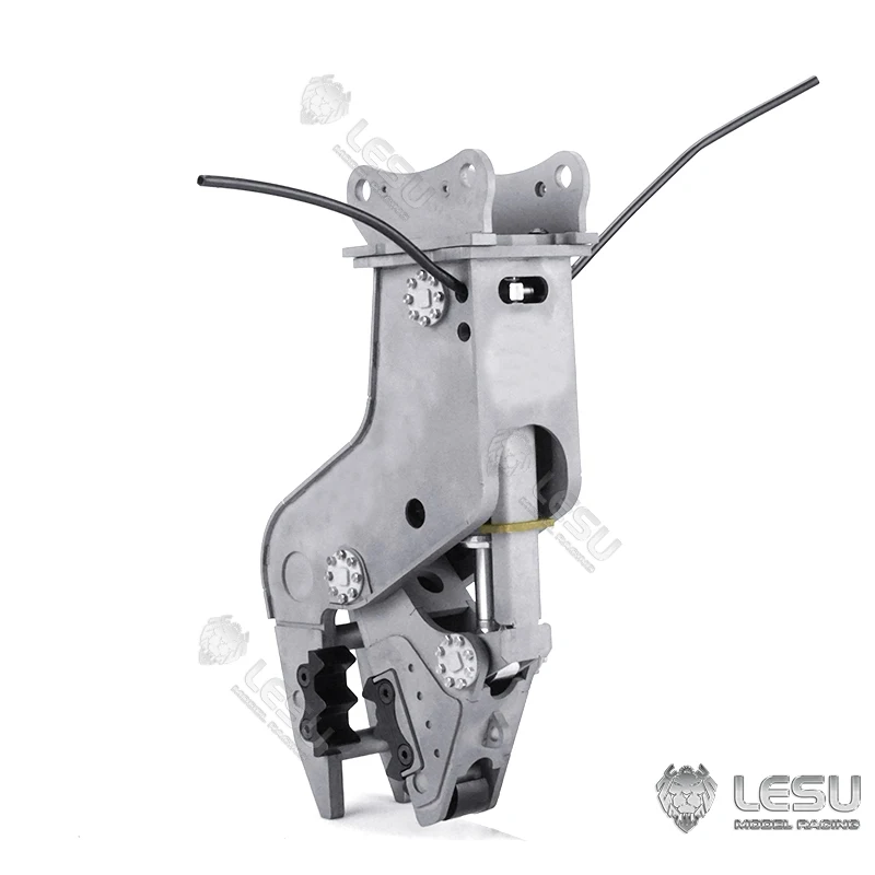 1/14 Metal Crusher Pliers for LESU Aoue Et30H Et26L Hydraulic RC Excavator Remote Control Toys Cars Model Th18387-SMT10
1/14 Metal Crusher Pliers for LESU Aoue Et30H Et26L Hydraulic RC Excavator Remote Control Toys Cars Model Th18387-SMT10