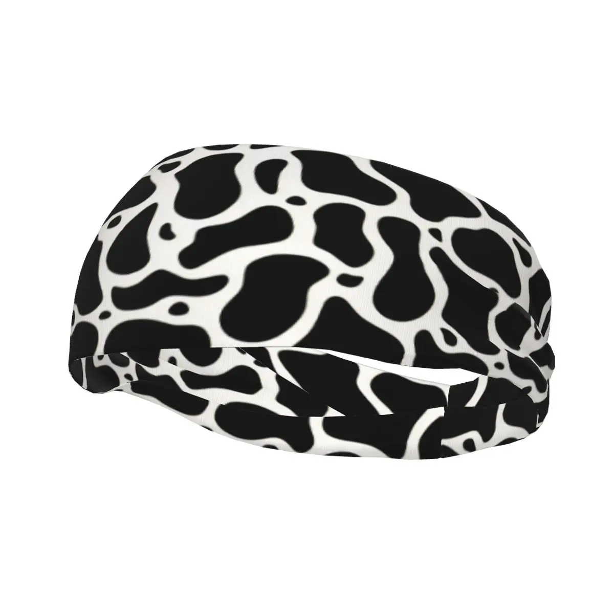 Headband Sports Yoga Fitness Stretch Sweatband Hair Band Elasticity Headband Cow Skin Pattern
Headband Sports Yoga Fitness Stretch Sweatband Hair Band Elasticity Headband Cow Skin Pattern