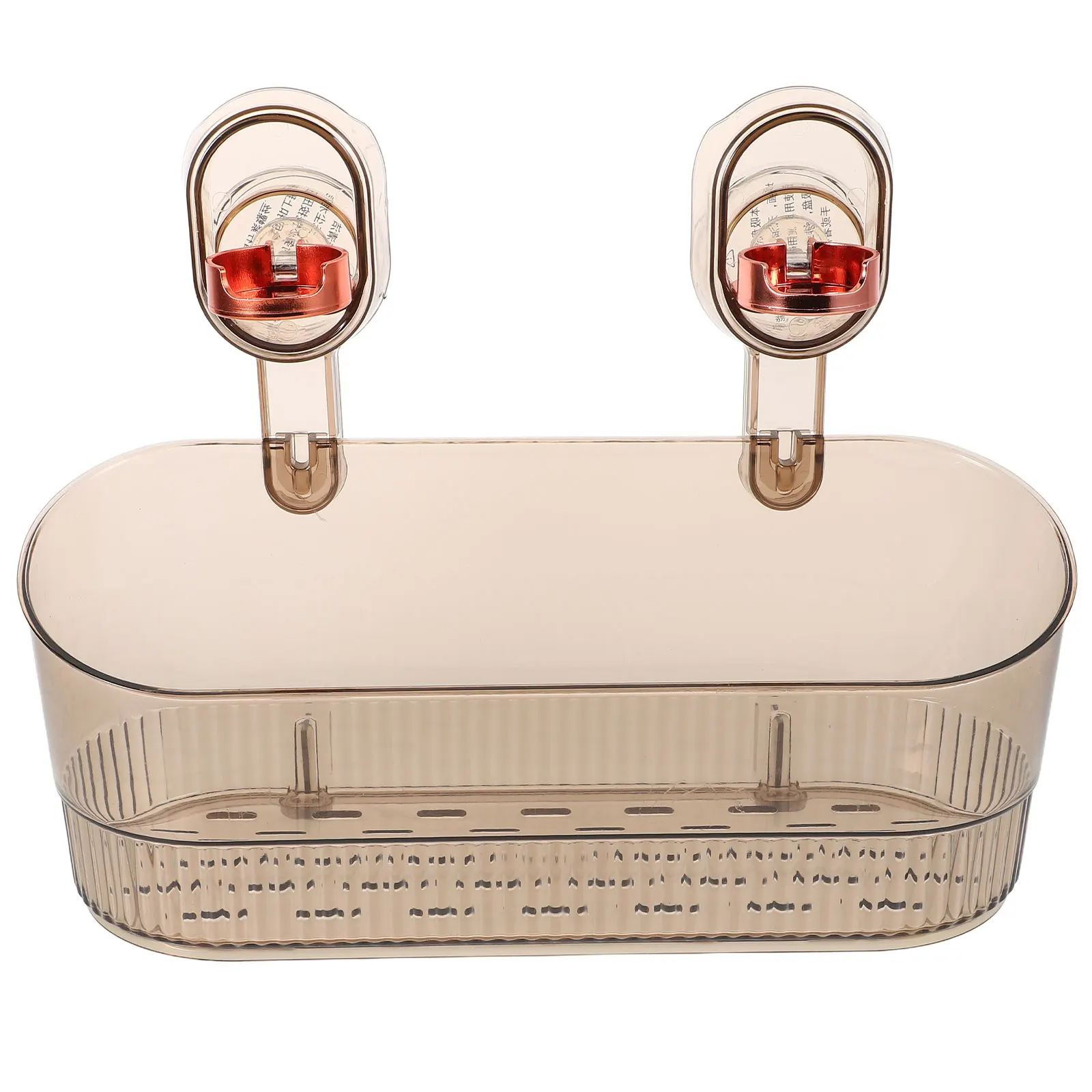 Suction Cup Rack Bathroom Storage Wall Shelf Punch Free No Drill Strong Cups Spacious Storage Washbasin Shower Shelf Bath
Suction Cup Rack Bathroom Storage Wall Shelf Punch Free No Drill Strong Cups Spacious Storage Washbasin Shower Shelf Bath