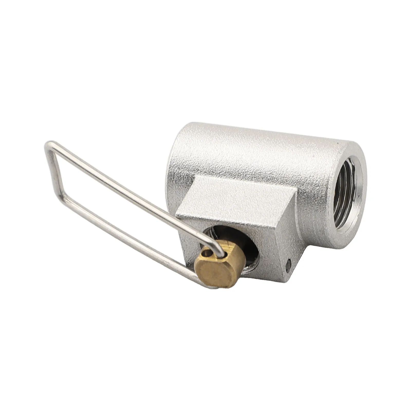 New Gas Stove Inflatable Joint Joint Stove Joint Gas Canister Inflatable Joint Refilling Adapter Camping Outdoor Cooking
New Gas Stove Inflatable Joint Joint Stove Joint Gas Canister Inflatable Joint Refilling Adapter Camping Outdoor Cooking