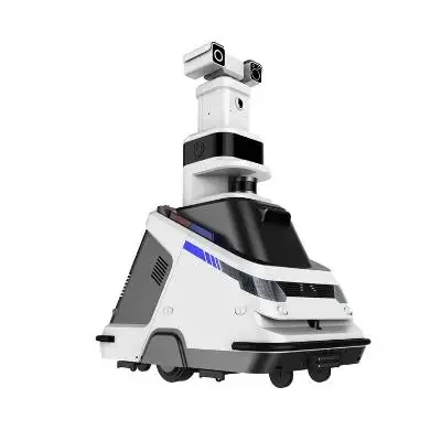 Customized Intelligent Patrol Security Service Robot Intelligent Body Temperature Detection Patrol Robot Manufacturer
Customized Intelligent Patrol Security Service Robot Intelligent Body Temperature Detection Patrol Robot Manufacturer