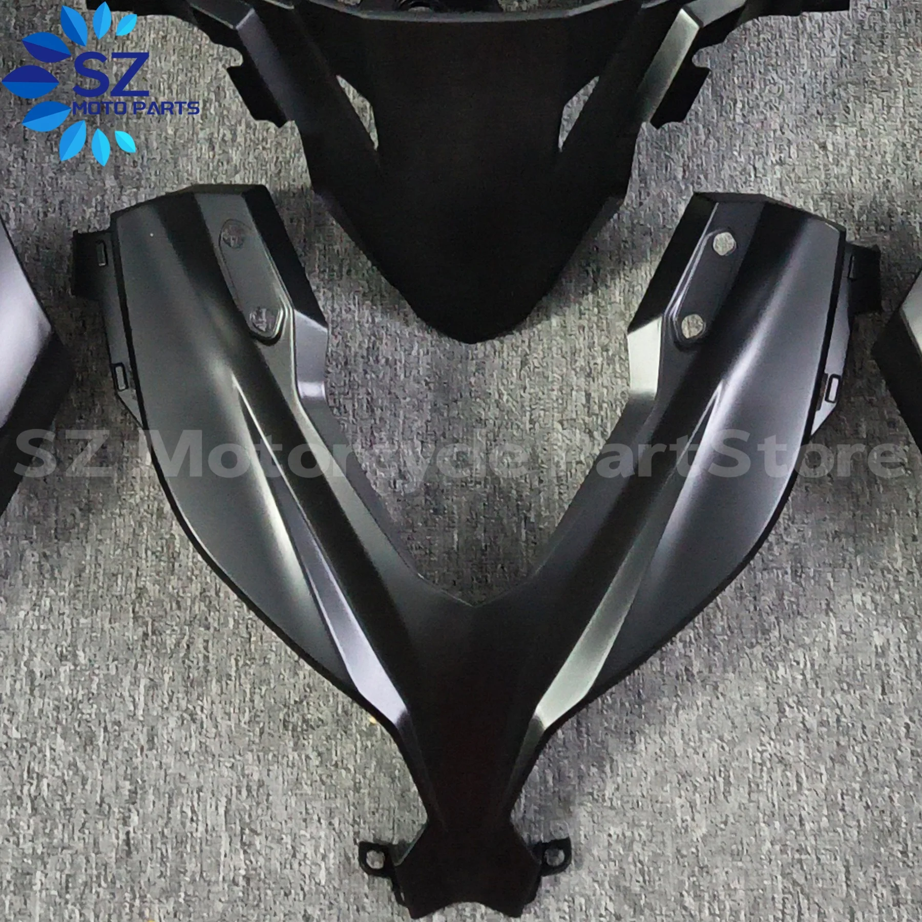Injection Fairings Kit fit for ZX300 EX300 2013 2014 2015 2016 2017 EX300 13 14 15 16 17 ABS Motorcycle Panels Body Kit
Injection Fairings Kit fit for ZX300 EX300 2013 2014 2015 2016 2017 EX300 13 14 15 16 17 ABS Motorcycle Panels Body Kit