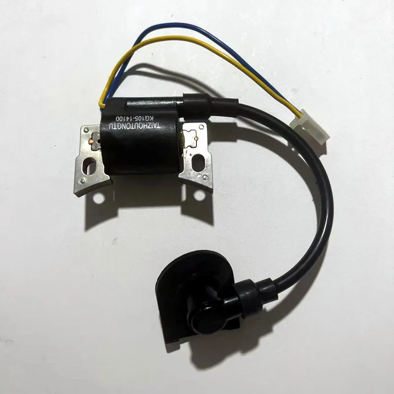 Ignition Coil FOR FUBAG TI 2000 2600 TI2000 TI2600 INVERTER POWER STATION
Ignition Coil FOR FUBAG TI 2000 2600 TI2000 TI2600 INVERTER POWER STATION