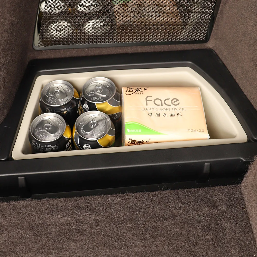 Side Storage Box Of Trunk For Denza N9 Interior Modification Supplies TPE Material Storage Box Reduce Abnormal Noise
Side Storage Box Of Trunk For Denza N9 Interior Modification Supplies TPE Material Storage Box Reduce Abnormal Noise