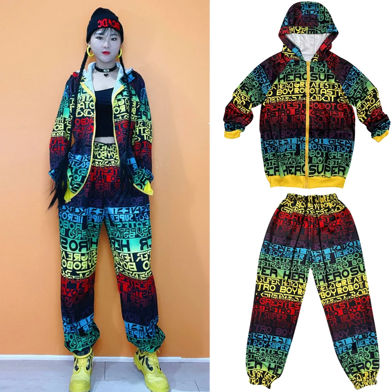 Fluorescent Green Fluff Hooded Coat Hiphop Trousers Pants Men Women Jazz Dance Costume Modern Dancing Clothes Rave Outfit XS2861
Fluorescent Green Fluff Hooded Coat Hiphop Trousers Pants Men Women Jazz Dance Costume Modern Dancing Clothes Rave Outfit XS2861