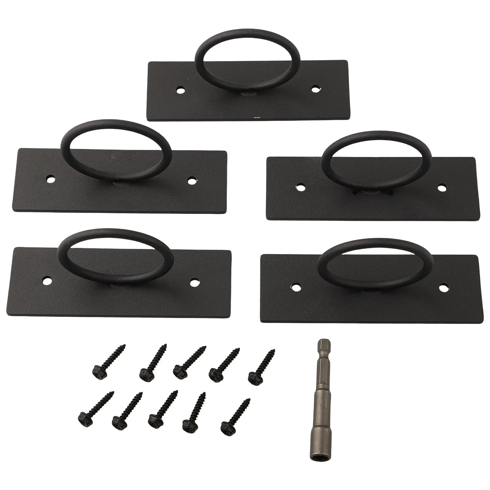 Rope Holder Black Black Rope Bracket Simple Installation Versatile Usage Hassle-free Process Landscape Improvement For Docks
Rope Holder Black Black Rope Bracket Simple Installation Versatile Usage Hassle-free Process Landscape Improvement For Docks