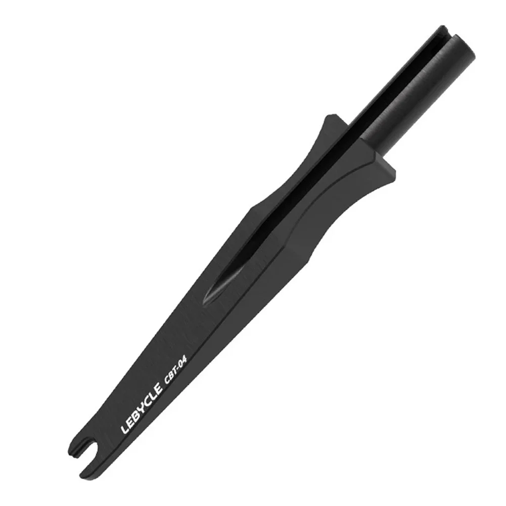 Assembly Tools Disassembly Electric Wire Outdoor Part Weight Optional /10.2cm Aluminum Alloy Bicycle Plug Tool
Assembly Tools Disassembly Electric Wire Outdoor Part Weight Optional /10.2cm Aluminum Alloy Bicycle Plug Tool