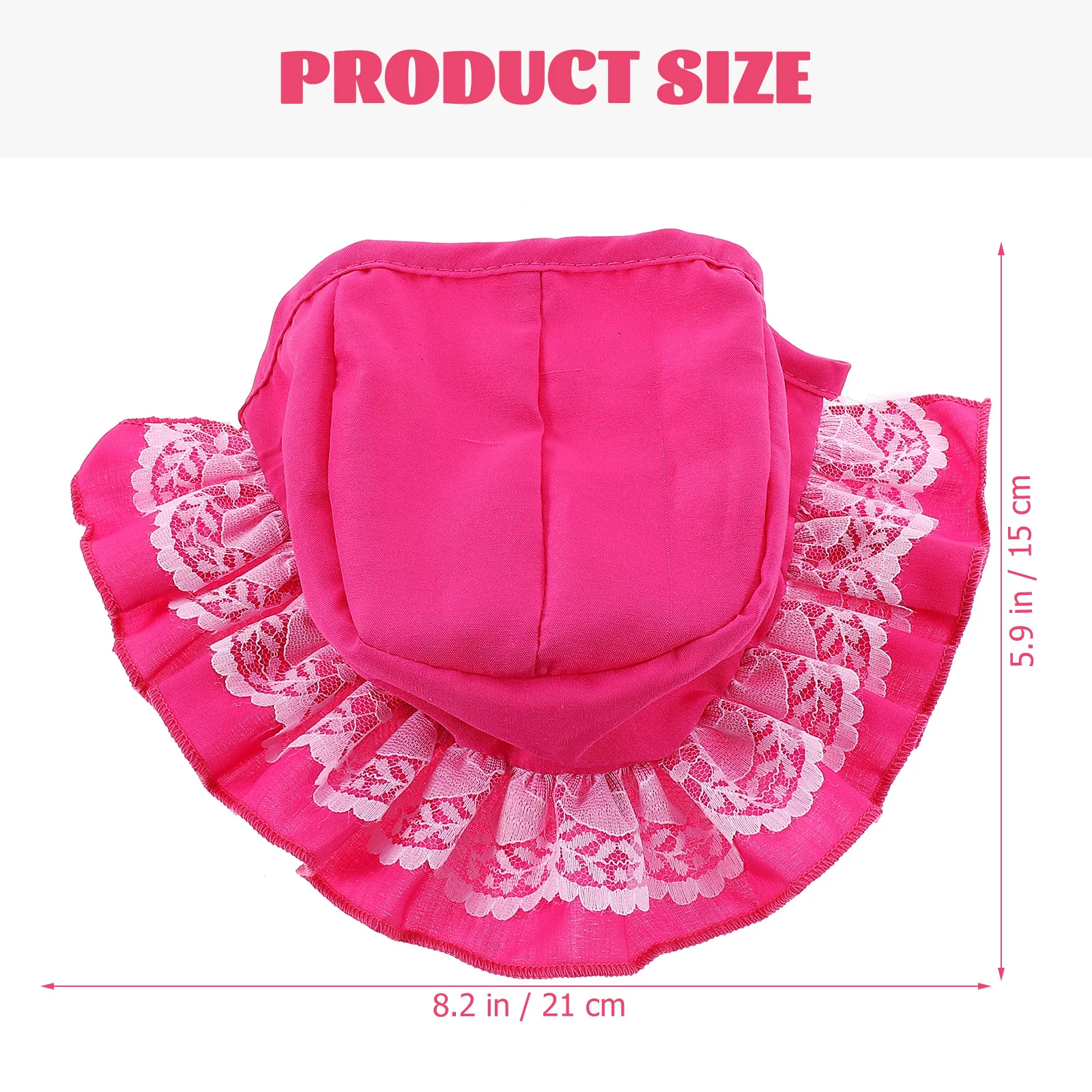 Pet Bucket Hat Adjustable Summer Visor Sun Protection Hat for Small Dogs Cats Outdoor Photography Party Dog Hats
Pet Bucket Hat Adjustable Summer Visor Sun Protection Hat for Small Dogs Cats Outdoor Photography Party Dog Hats