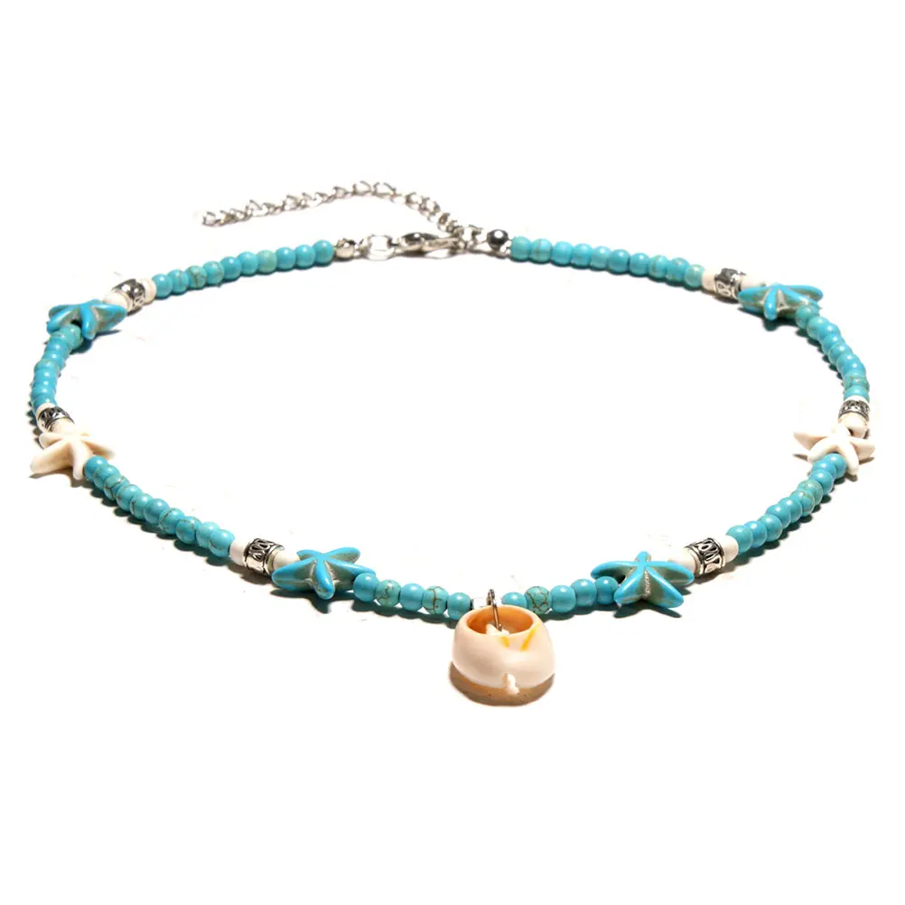 Stylish Shell Necklace For Women Choker Pendant Girls Clavicle Elegant Daily Party Wear Premium Material Unique Chic
Stylish Shell Necklace For Women Choker Pendant Girls Clavicle Elegant Daily Party Wear Premium Material Unique Chic