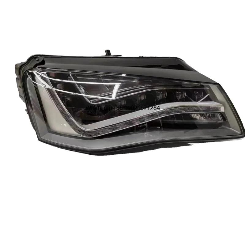 Автомобильные фары, подходящие для серии A8 A8 D4 2012-2015, светодиодная поддержка модификации и модернизации 
Автомобильные фары, подходящие для серии A8 A8 D4 2012-2015, светодиодная поддержка модификации и модернизации