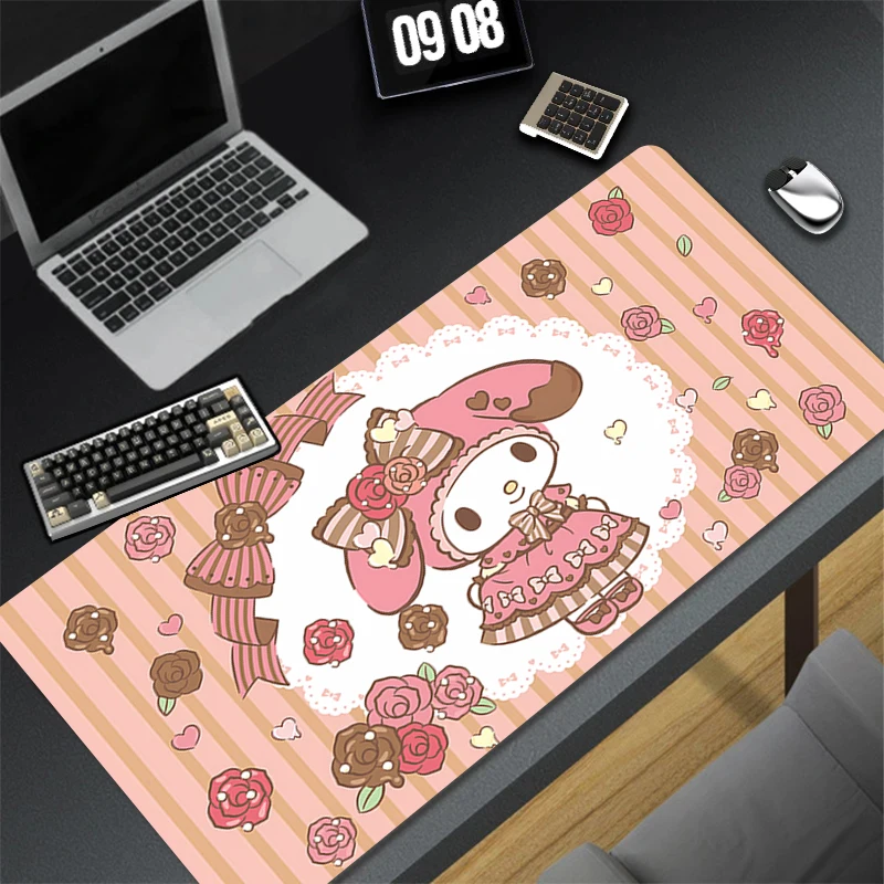 Computer Game Mousepad Pad M-my M-melody Rubber Mouse Mat Desk Gaming Non Slip Table Mat PC Gamer Cabinet Mousepad Keyboard Pad
Computer Game Mousepad Pad M-my M-melody Rubber Mouse Mat Desk Gaming Non Slip Table Mat PC Gamer Cabinet Mousepad Keyboard Pad