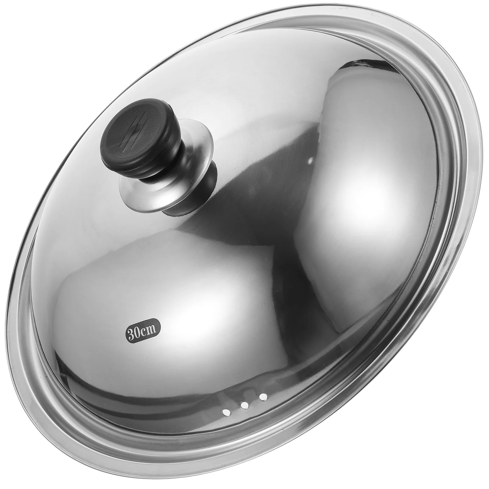 Stainless Steel Pot Lid Anti-scald Nonstick Universal Pan Cover Soup Cookware Kitchen Accessory Easy Clean Home Use
Stainless Steel Pot Lid Anti-scald Nonstick Universal Pan Cover Soup Cookware Kitchen Accessory Easy Clean Home Use